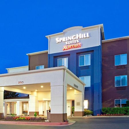 สปริงฮิลล์ สวีท แนชวิลล์ เมโทร เซ็นเตอร์ Hotel ภายนอก รูปภาพ