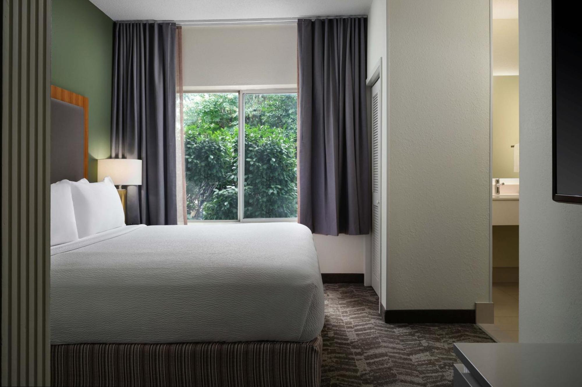 สปริงฮิลล์ สวีท แนชวิลล์ เมโทร เซ็นเตอร์ Hotel ภายนอก รูปภาพ