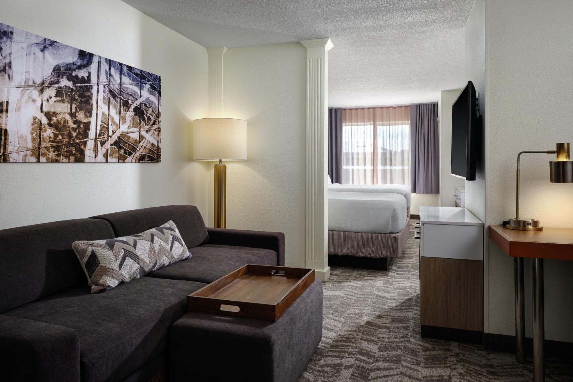 สปริงฮิลล์ สวีท แนชวิลล์ เมโทร เซ็นเตอร์ Hotel ภายนอก รูปภาพ