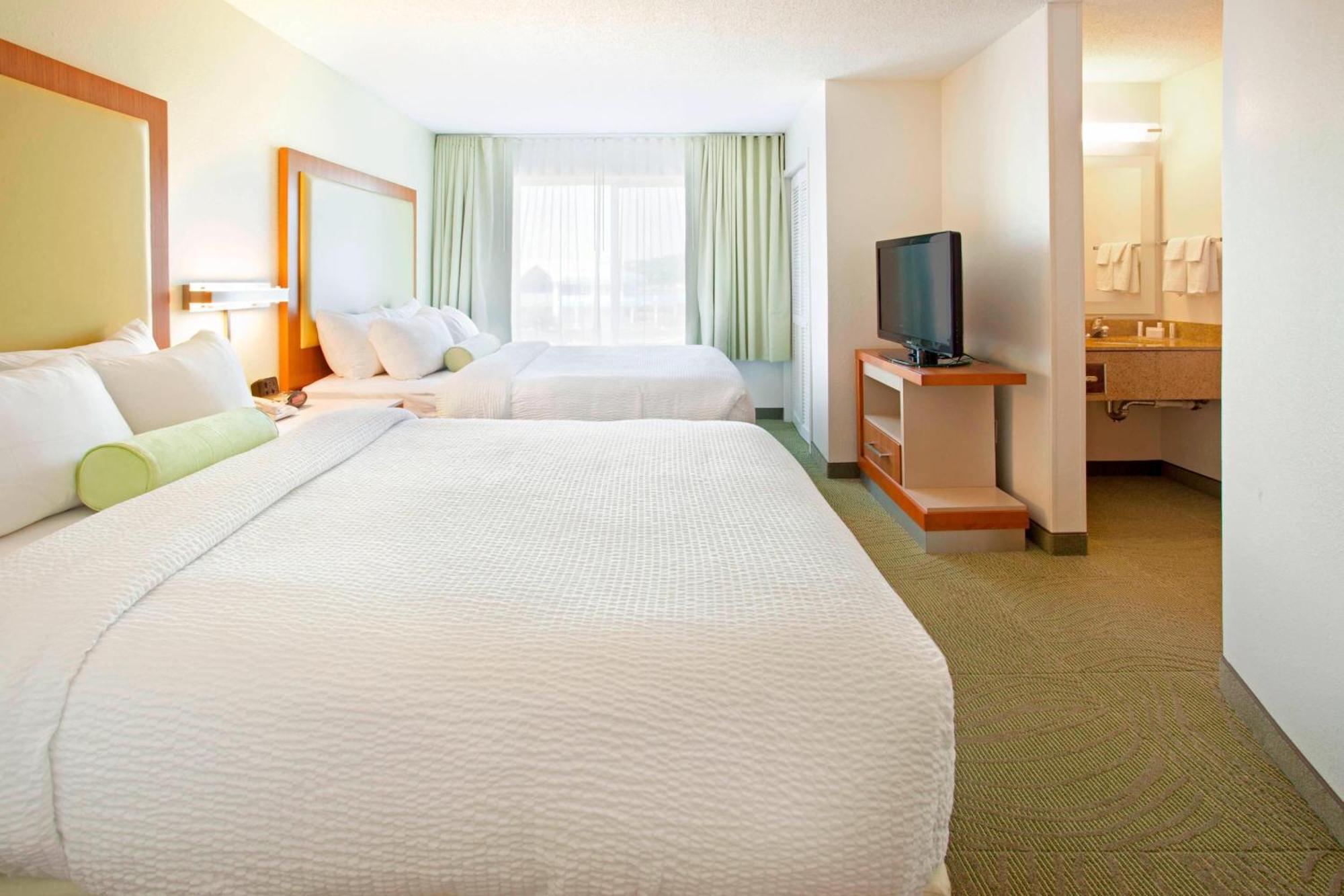 สปริงฮิลล์ สวีท แนชวิลล์ เมโทร เซ็นเตอร์ Hotel ภายนอก รูปภาพ